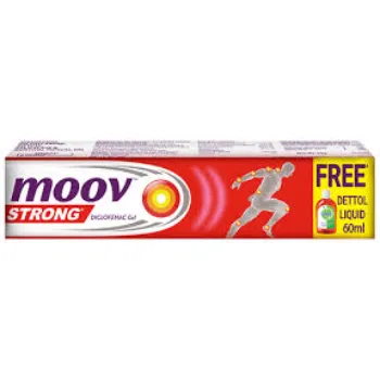Pain Reliever Gel